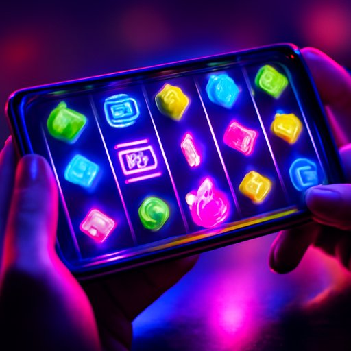 win vip Starburst নিয়ন রিল ডিসপ্লে