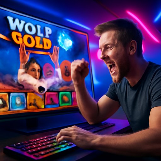 win vip Wolf Gold বন্যপ্রাণী রিলে